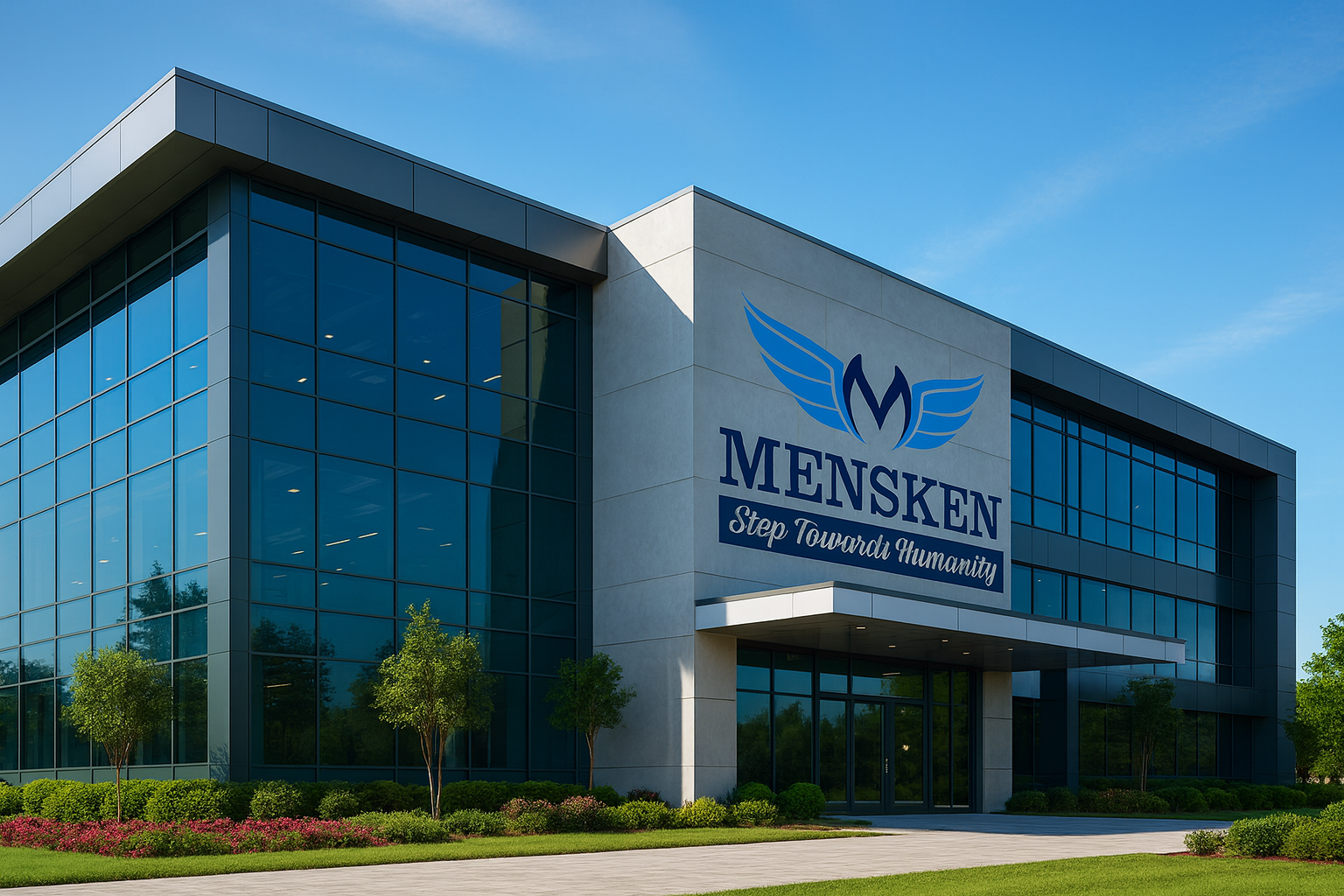 Mensken Pharma Headquarters